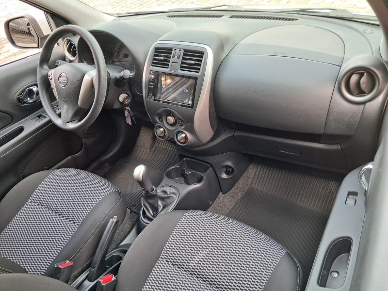 MARCH 1.0 SV 16V FLEX 4P MANUAL - 2020 - CAXIAS DO SUL