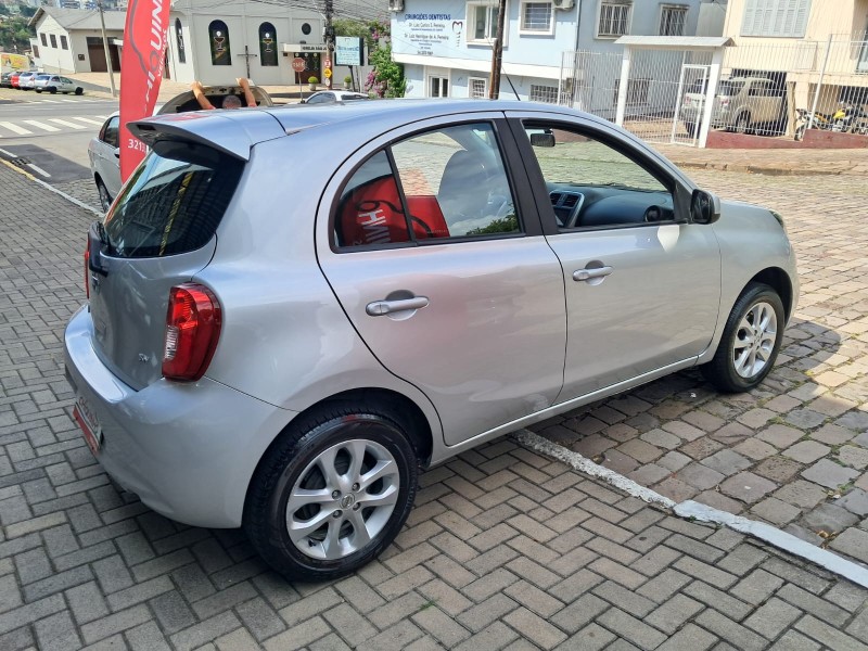 MARCH 1.0 SV 16V FLEX 4P MANUAL - 2020 - CAXIAS DO SUL