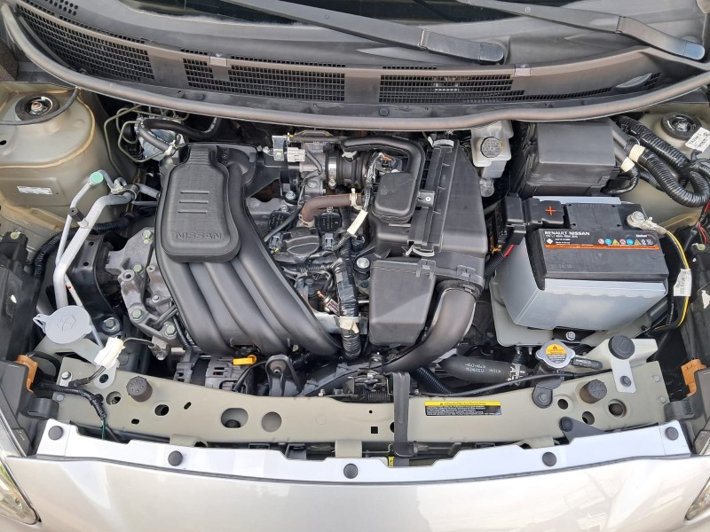 MARCH 1.0 SV 16V FLEX 4P MANUAL - 2020 - CAXIAS DO SUL