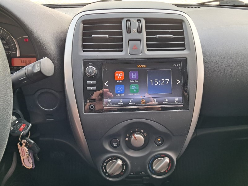 MARCH 1.0 SV 16V FLEX 4P MANUAL - 2020 - CAXIAS DO SUL