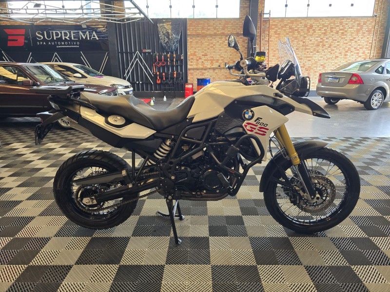 F 800 GS - 2013 - FARROUPILHA