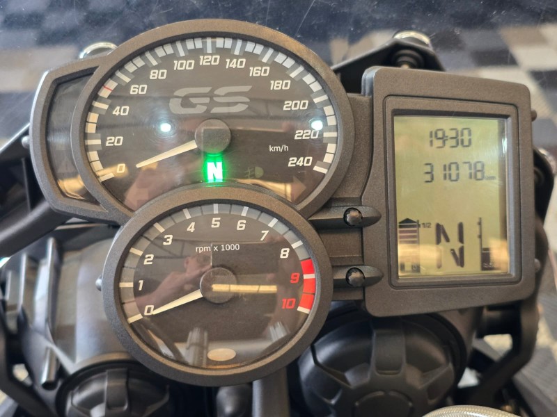 F 800 GS - 2013 - FARROUPILHA