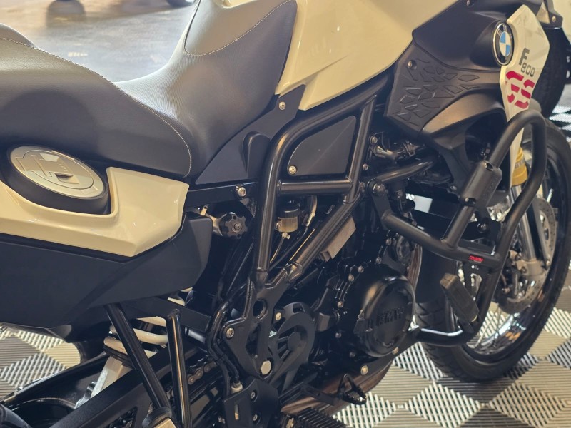 F 800 GS - 2013 - FARROUPILHA