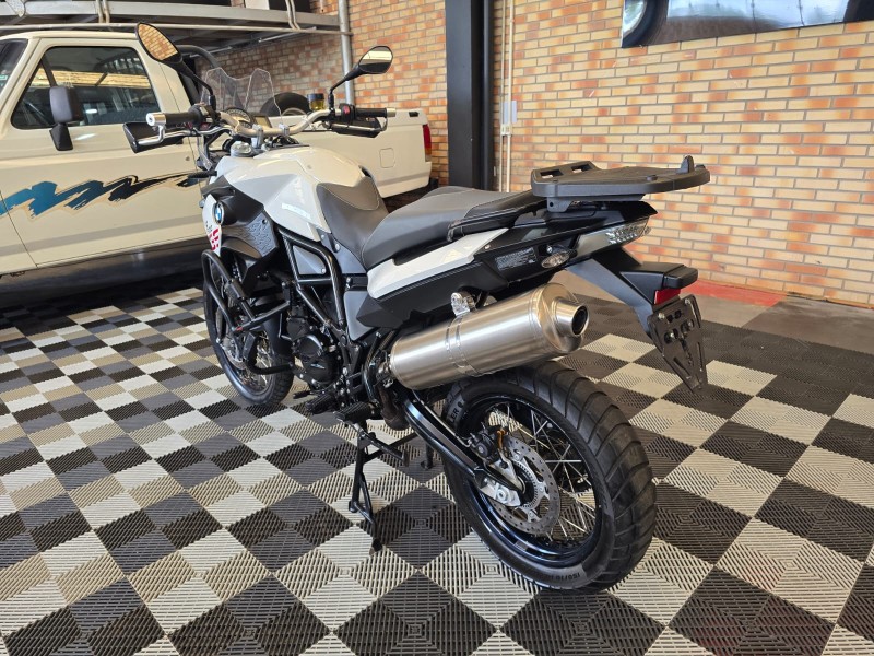 F 800 GS - 2013 - FARROUPILHA