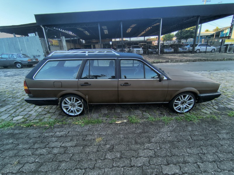 QUANTUM 1.8 MI 8V GASOLINA 4P MANUAL - 1987 - CAXIAS DO SUL