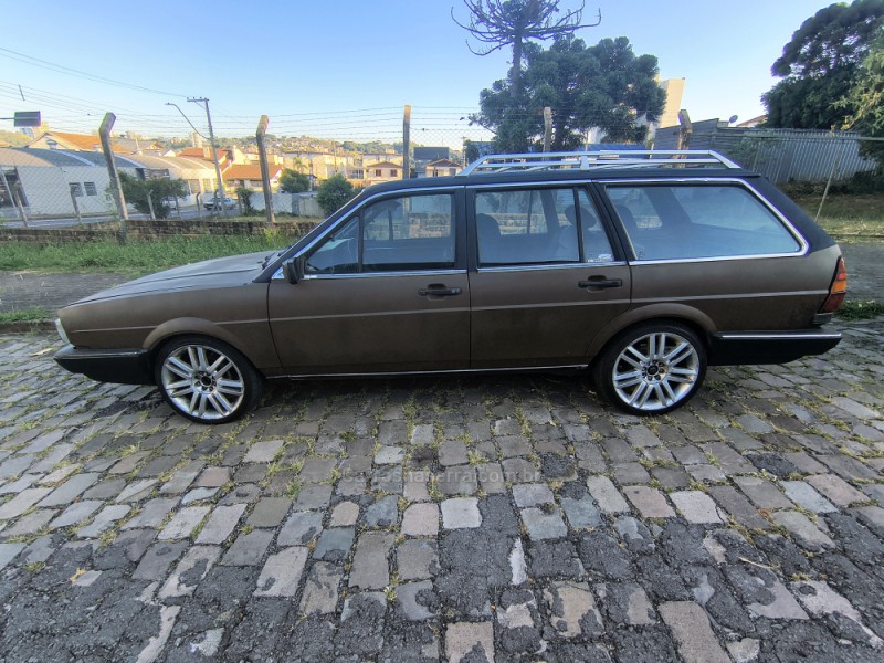 QUANTUM 1.8 MI 8V GASOLINA 4P MANUAL - 1987 - CAXIAS DO SUL