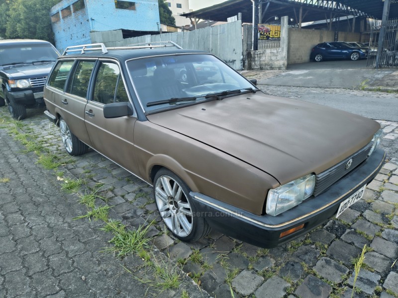 quantum 1.8 mi 8v gasolina 4p manual 1987 caxias do sul