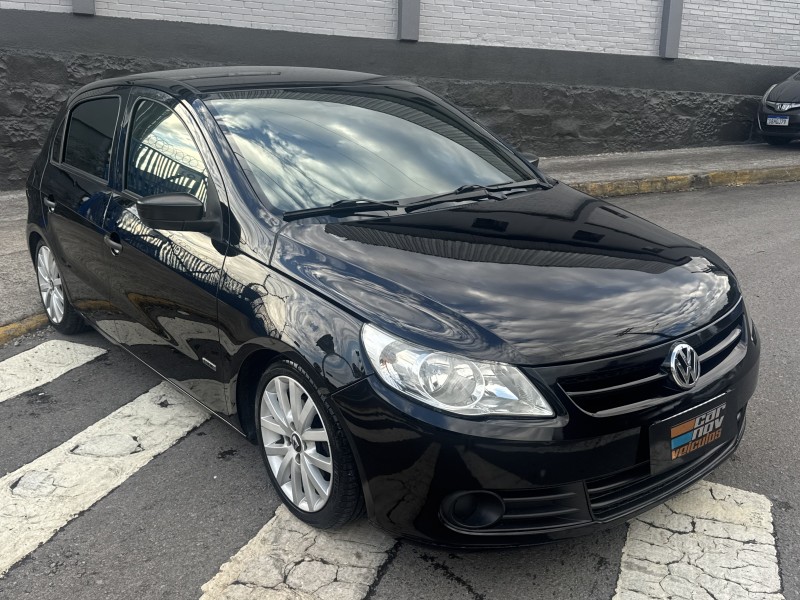 gol 1.0 mi 8v flex 4p manual g.v 2010 caxias do sul