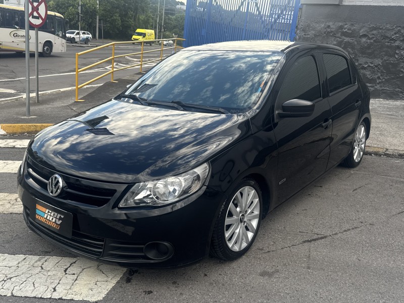 GOL 1.0 MI 8V FLEX 4P MANUAL G.V - 2010 - CAXIAS DO SUL