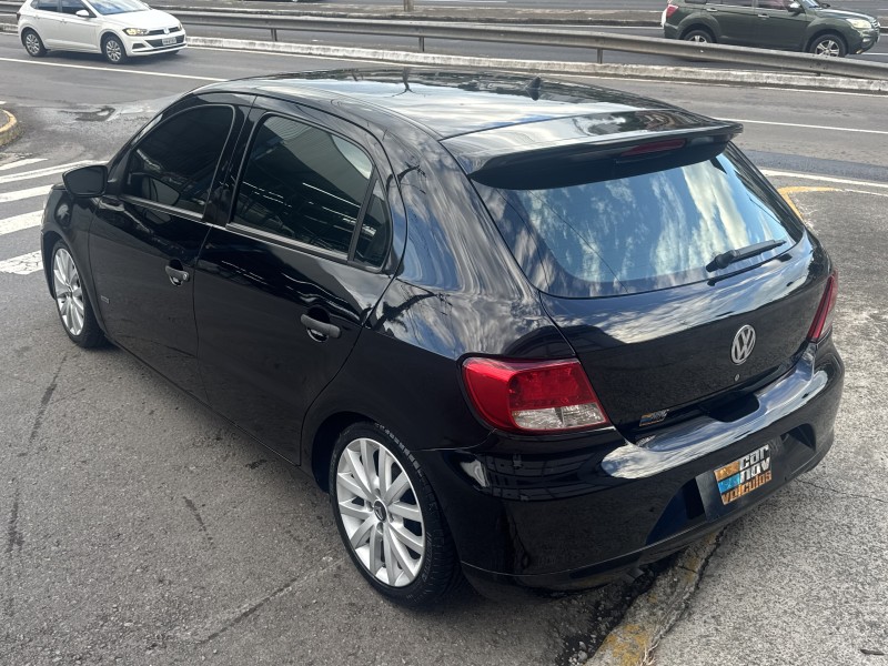 GOL 1.0 MI 8V FLEX 4P MANUAL G.V - 2010 - CAXIAS DO SUL