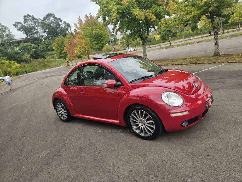 NEW BEETLE 2.0 MI 8V GASOLINA 2P AUTOMÁTICO - 2007 - BENTO GONçALVES