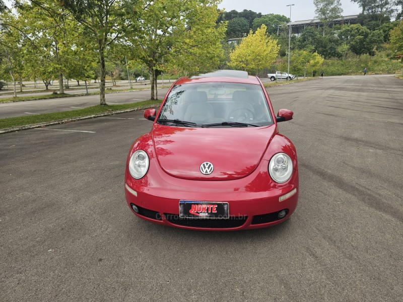 NEW BEETLE 2.0 MI 8V GASOLINA 2P AUTOMÁTICO - 2007 - BENTO GONçALVES