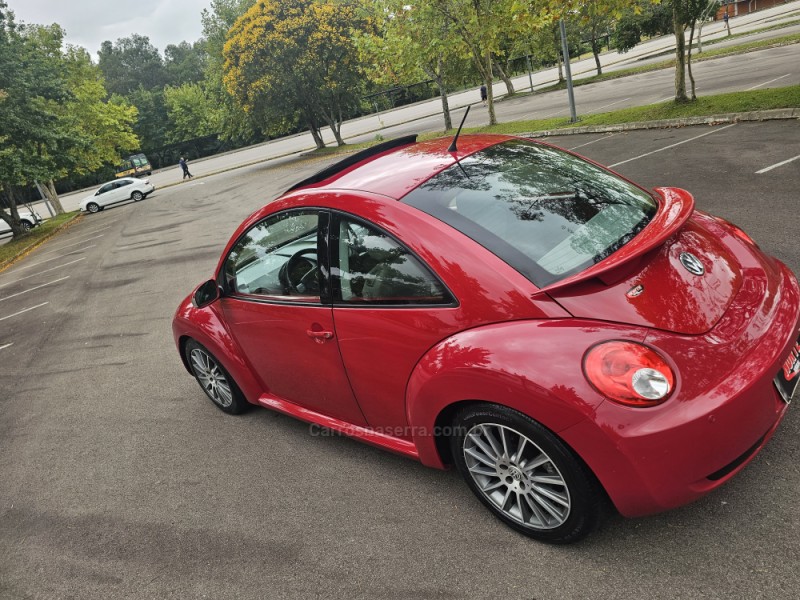 NEW BEETLE 2.0 MI 8V GASOLINA 2P AUTOMÁTICO - 2007 - BENTO GONçALVES