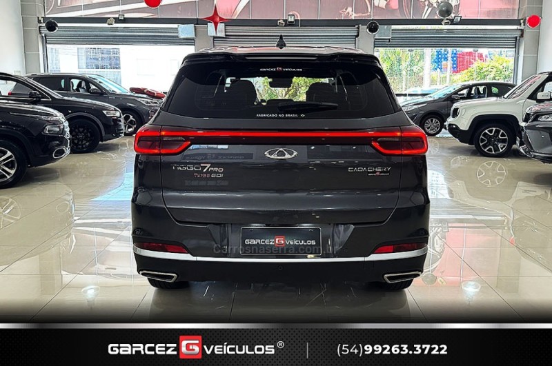 TIGGO 1.6 16V TURBO GDI 7 PRO MAX DRIVE GASOLINA 4P AUTOMÁTICO - 2025 - BENTO GONçALVES