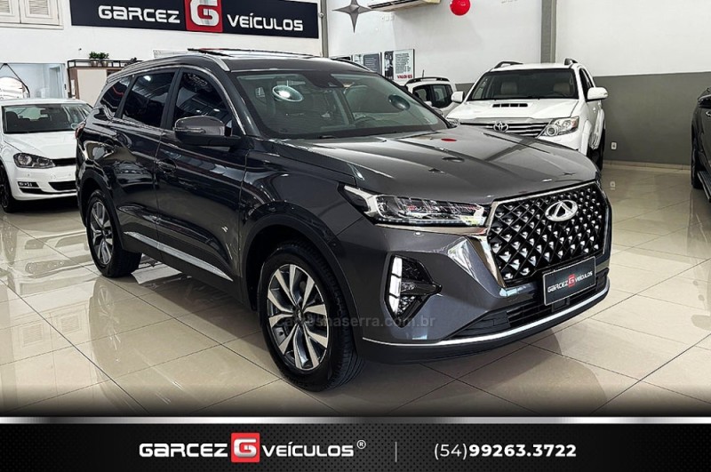 TIGGO 1.6 16V TURBO GDI 7 PRO MAX DRIVE GASOLINA 4P AUTOMÁTICO - 2025 - BENTO GONçALVES