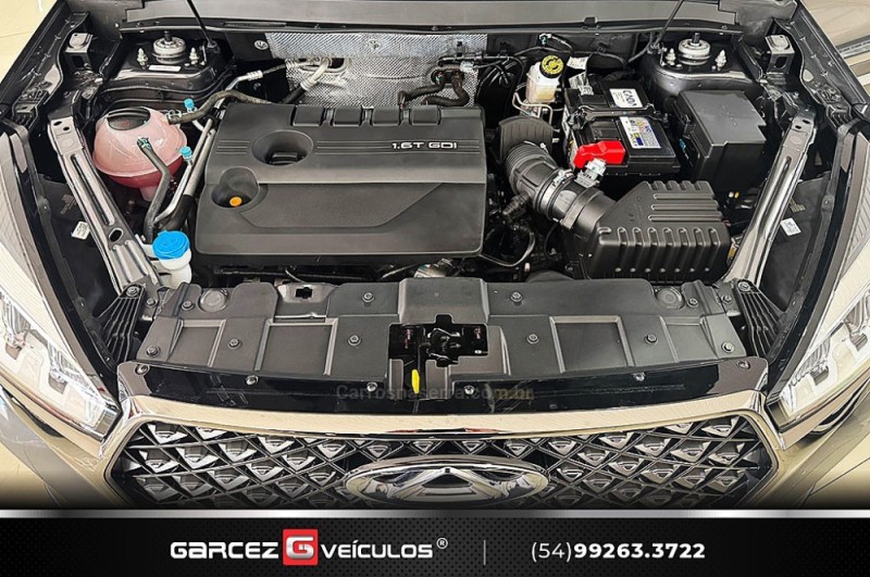 TIGGO 1.6 16V TURBO GDI 7 PRO MAX DRIVE GASOLINA 4P AUTOMÁTICO - 2025 - BENTO GONçALVES