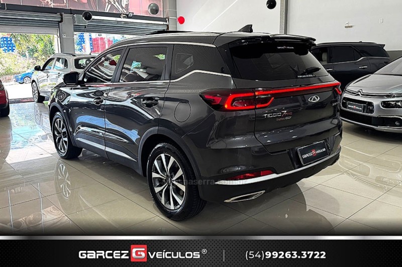 TIGGO 1.6 16V TURBO GDI 7 PRO MAX DRIVE GASOLINA 4P AUTOMÁTICO - 2025 - BENTO GONçALVES
