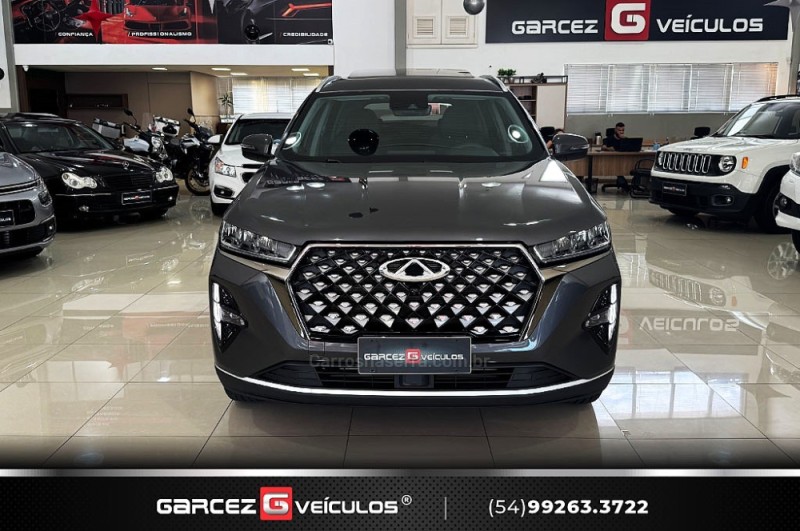 TIGGO 1.6 16V TURBO GDI 7 PRO MAX DRIVE GASOLINA 4P AUTOMÁTICO - 2025 - BENTO GONçALVES