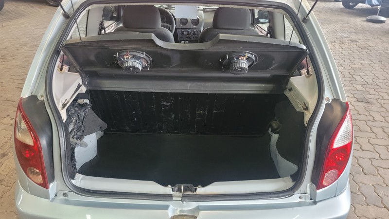 CELTA 1.0 MPFI SPIRIT 8V FLEX 2P MANUAL - 2007 - GARIBALDI