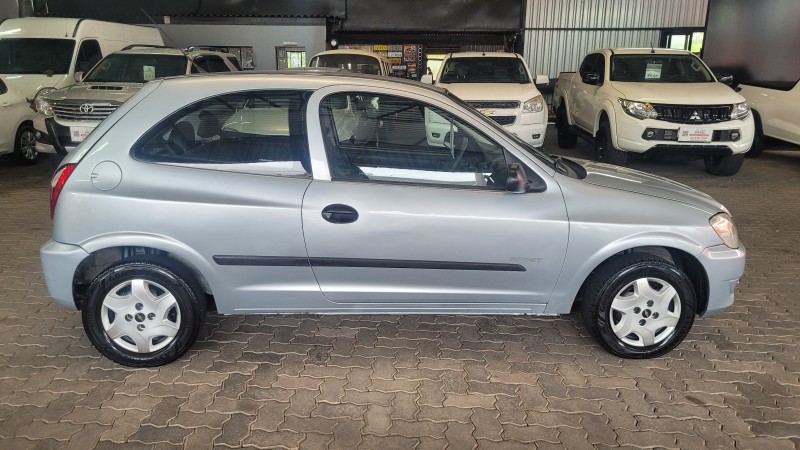 CELTA 1.0 MPFI SPIRIT 8V FLEX 2P MANUAL - 2007 - GARIBALDI