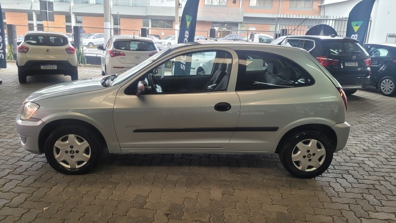 CELTA 1.0 MPFI SPIRIT 8V FLEX 2P MANUAL - 2007 - GARIBALDI