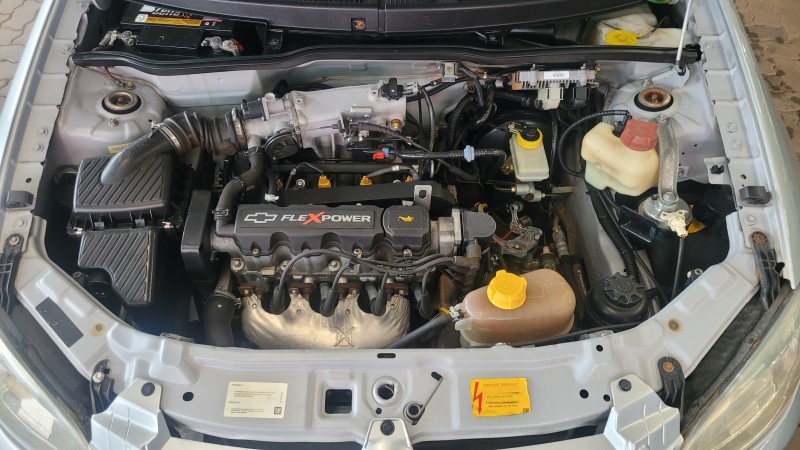 CELTA 1.0 MPFI SPIRIT 8V FLEX 2P MANUAL - 2007 - GARIBALDI