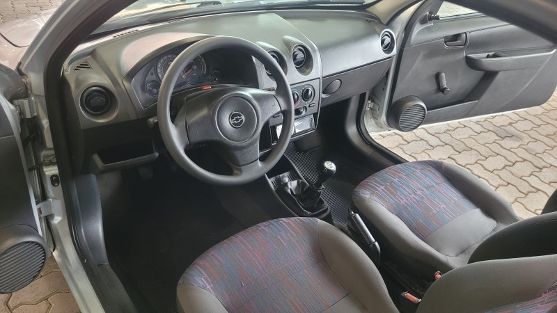 CELTA 1.0 MPFI SPIRIT 8V FLEX 2P MANUAL - 2007 - GARIBALDI