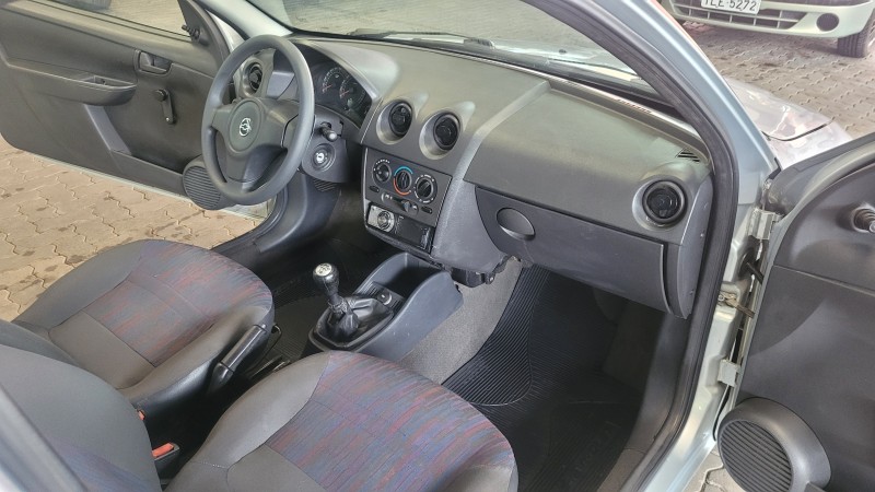 CELTA 1.0 MPFI SPIRIT 8V FLEX 2P MANUAL - 2007 - GARIBALDI