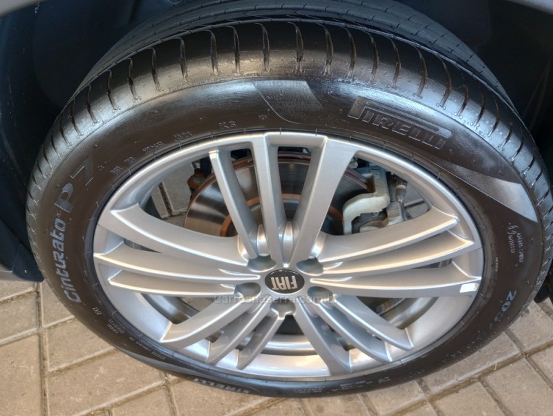 FASTBACK 1.0 200 TURBO DRIVE FLEX 4P AUTOMÁTICO - 2025 - CAXIAS DO SUL