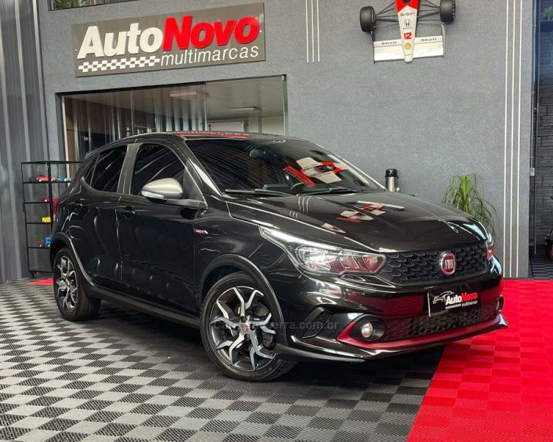 ARGO 1.8 E.TORQ FLEX HGT AT6 - 2018 - VACARIA