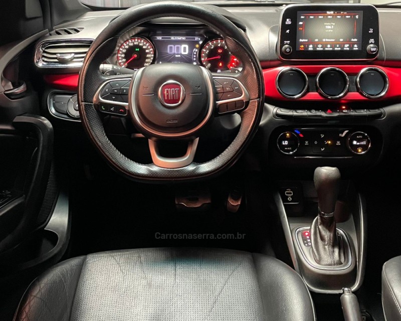 ARGO 1.8 E.TORQ FLEX HGT AT6 - 2018 - VACARIA