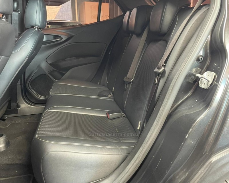 ARGO 1.8 E.TORQ FLEX HGT AT6 - 2018 - VACARIA