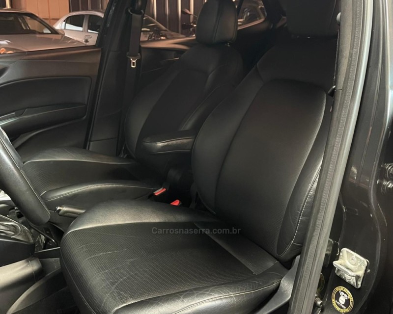 ARGO 1.8 E.TORQ FLEX HGT AT6 - 2018 - VACARIA