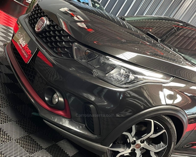 ARGO 1.8 E.TORQ FLEX HGT AT6 - 2018 - VACARIA