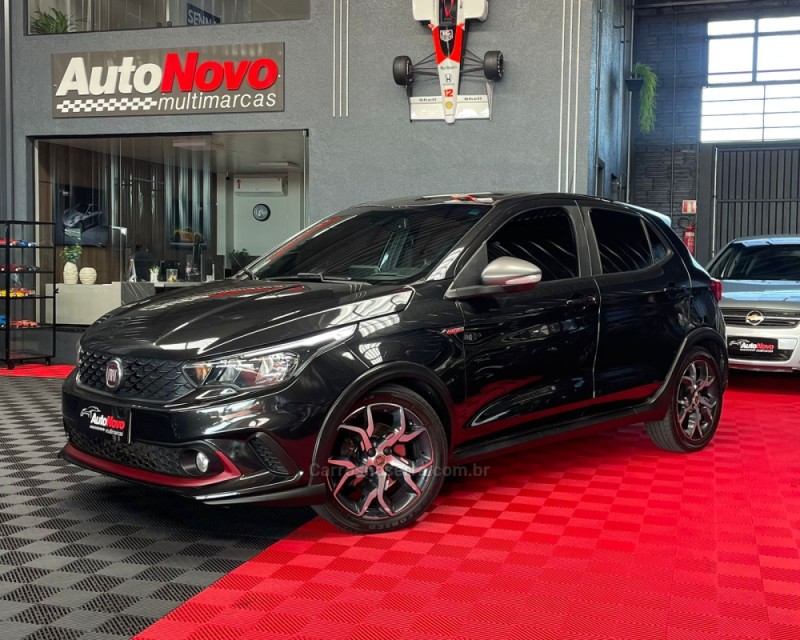 argo 1.8 e.torq flex hgt at6 2018 vacaria