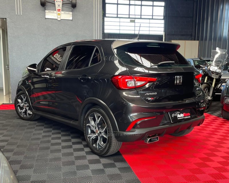 ARGO 1.8 E.TORQ FLEX HGT AT6 - 2018 - VACARIA