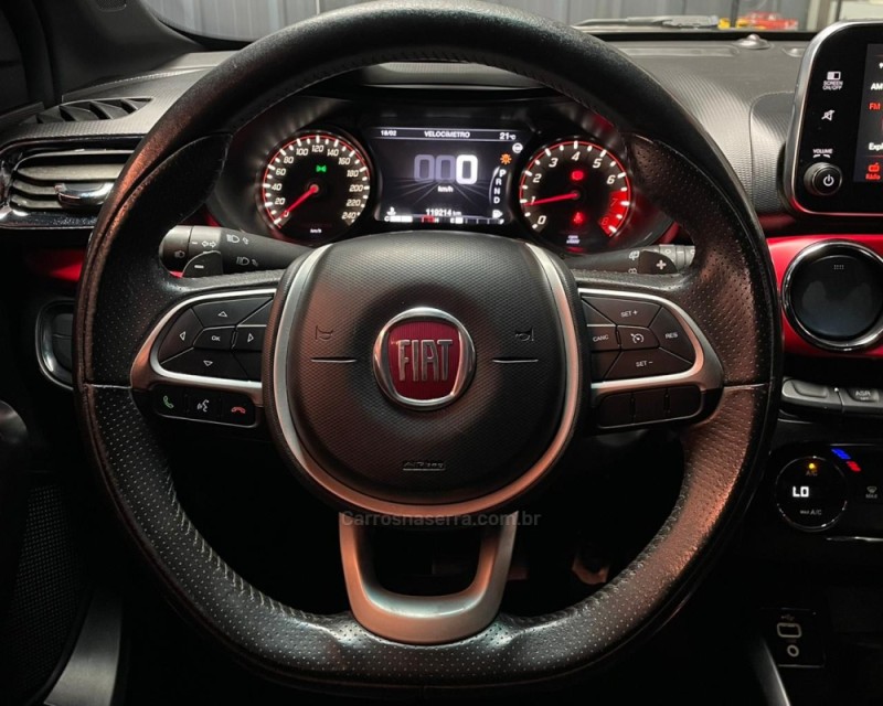 ARGO 1.8 E.TORQ FLEX HGT AT6 - 2018 - VACARIA