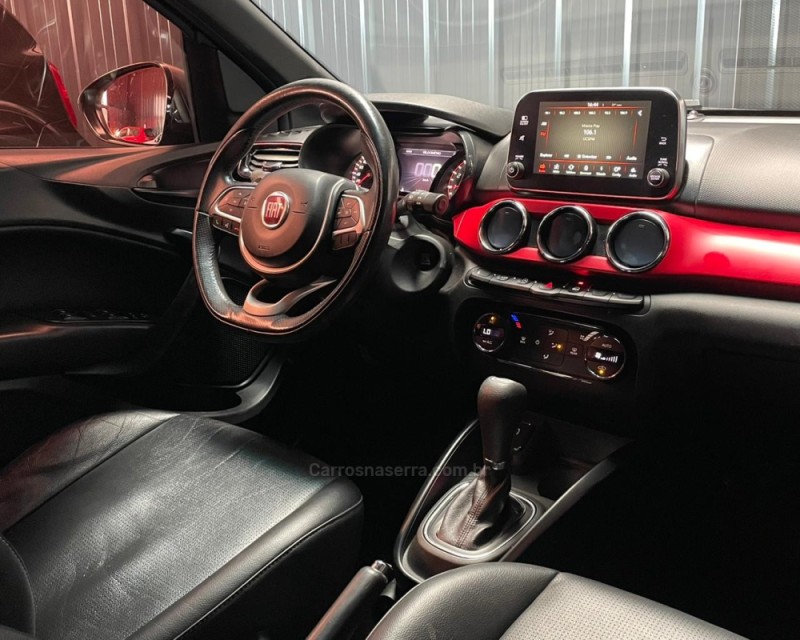 ARGO 1.8 E.TORQ FLEX HGT AT6 - 2018 - VACARIA