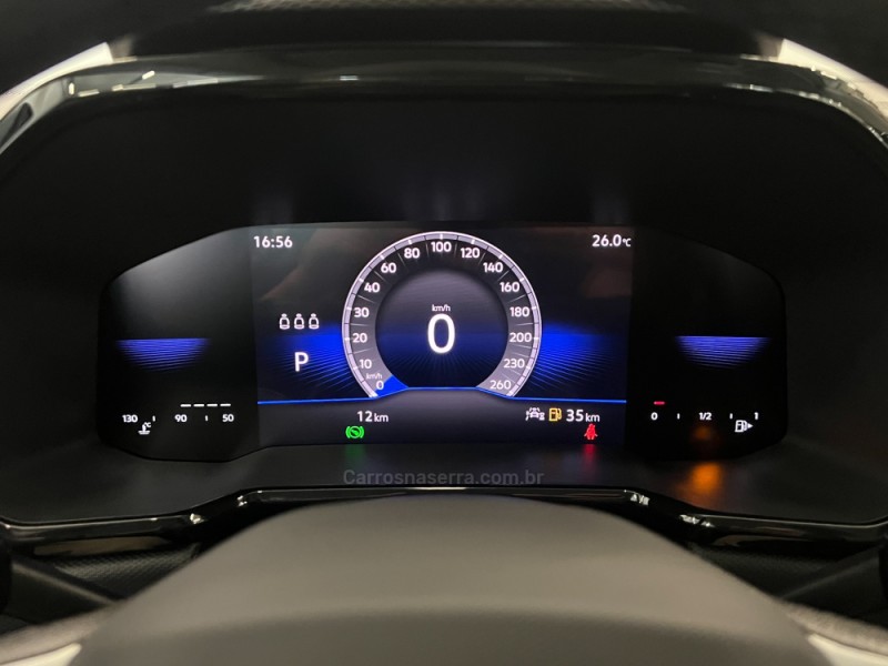 TERA 1.0 170 TSI COMFORT 12V FLEX 4P AUTOMÁTICO - 2026 - FLORES DA CUNHA