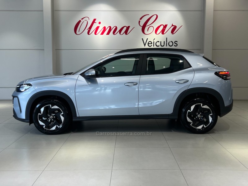 TERA 1.0 170 TSI COMFORT 12V FLEX 4P AUTOMÁTICO - 2026 - FLORES DA CUNHA