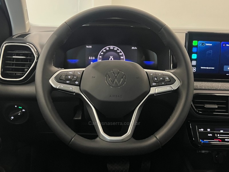 TERA 1.0 170 TSI COMFORT 12V FLEX 4P AUTOMÁTICO - 2026 - FLORES DA CUNHA