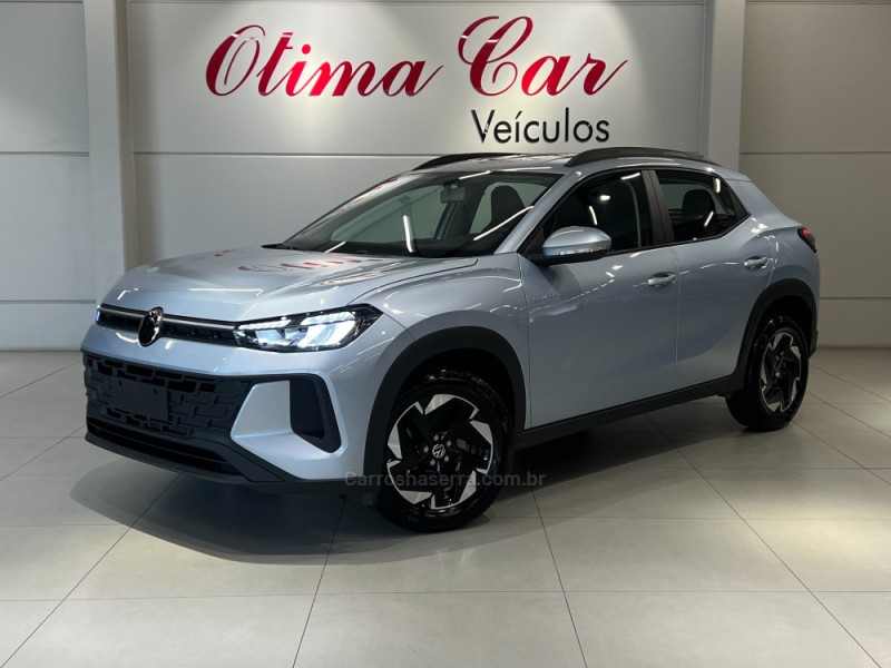 TERA 1.0 170 TSI COMFORT 12V FLEX 4P AUTOMÁTICO