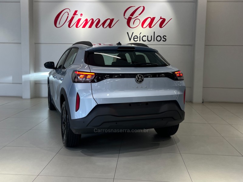 TERA 1.0 170 TSI COMFORT 12V FLEX 4P AUTOMÁTICO - 2026 - FLORES DA CUNHA