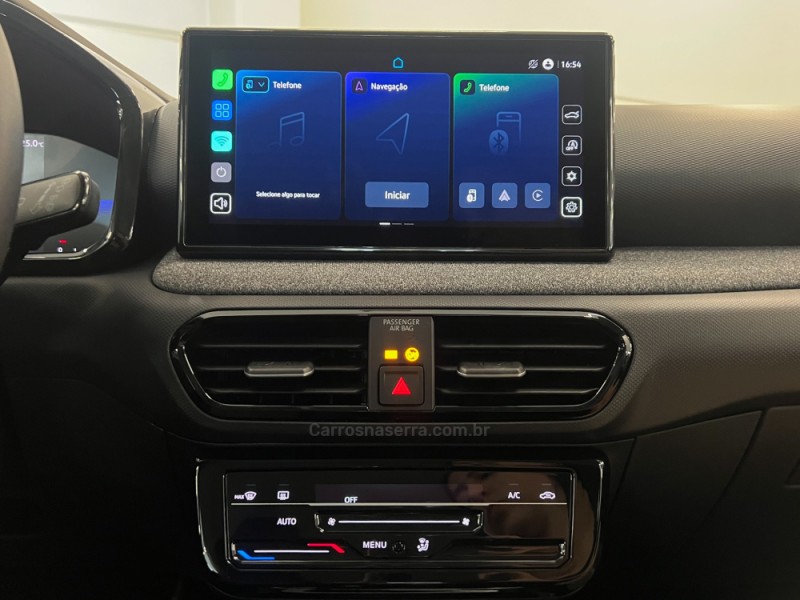 TERA 1.0 170 TSI COMFORT 12V FLEX 4P AUTOMÁTICO - 2026 - FLORES DA CUNHA