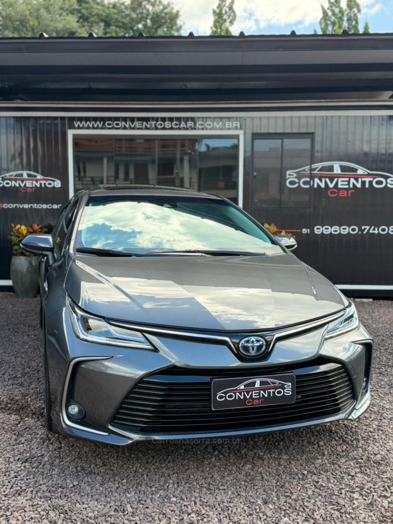 corolla 1.8 altis premium 16v hibrido 4p automatico 2023 lajeado