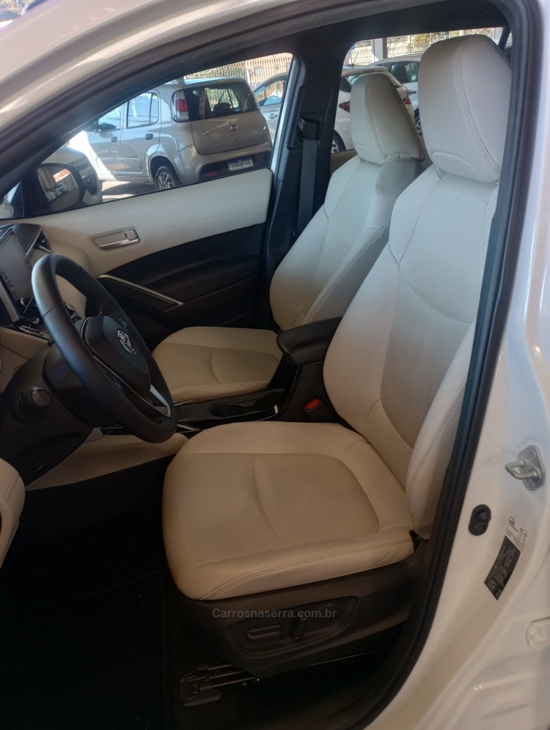 COROLLA 1.8 CROSS XRX 16V HÍBRIDO 4P AUTOMÁTICO - 2022 - CAXIAS DO SUL