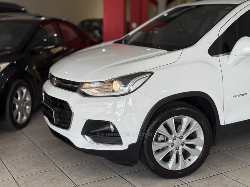 TRACKER 1.4 16V TURBO FLEX LTZ AUTOMÁTICO - 2017 - GUAPORé