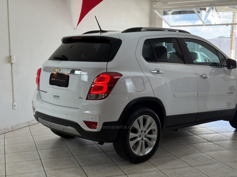 TRACKER 1.4 16V TURBO FLEX LTZ AUTOMÁTICO - 2017 - GUAPORé