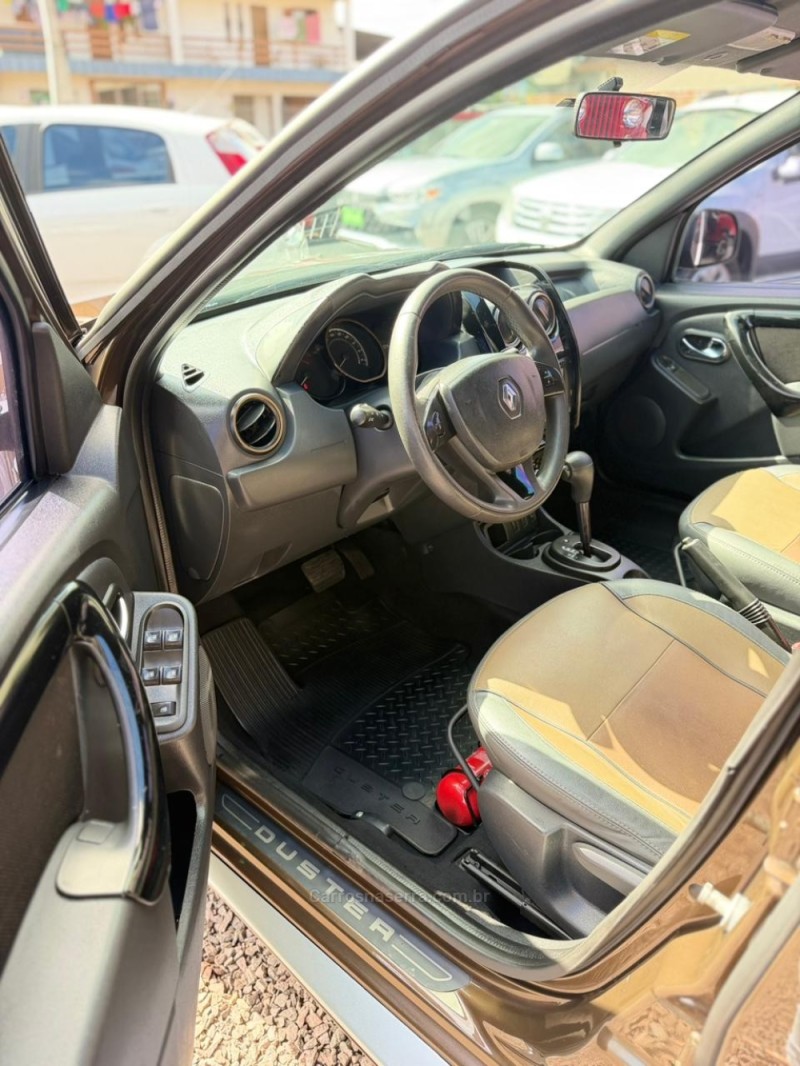 DUSTER 2.0 DYNAMIQUE 4X2 16V FLEX 4P AUTOMÁTICO - 2016 - LAJEADO