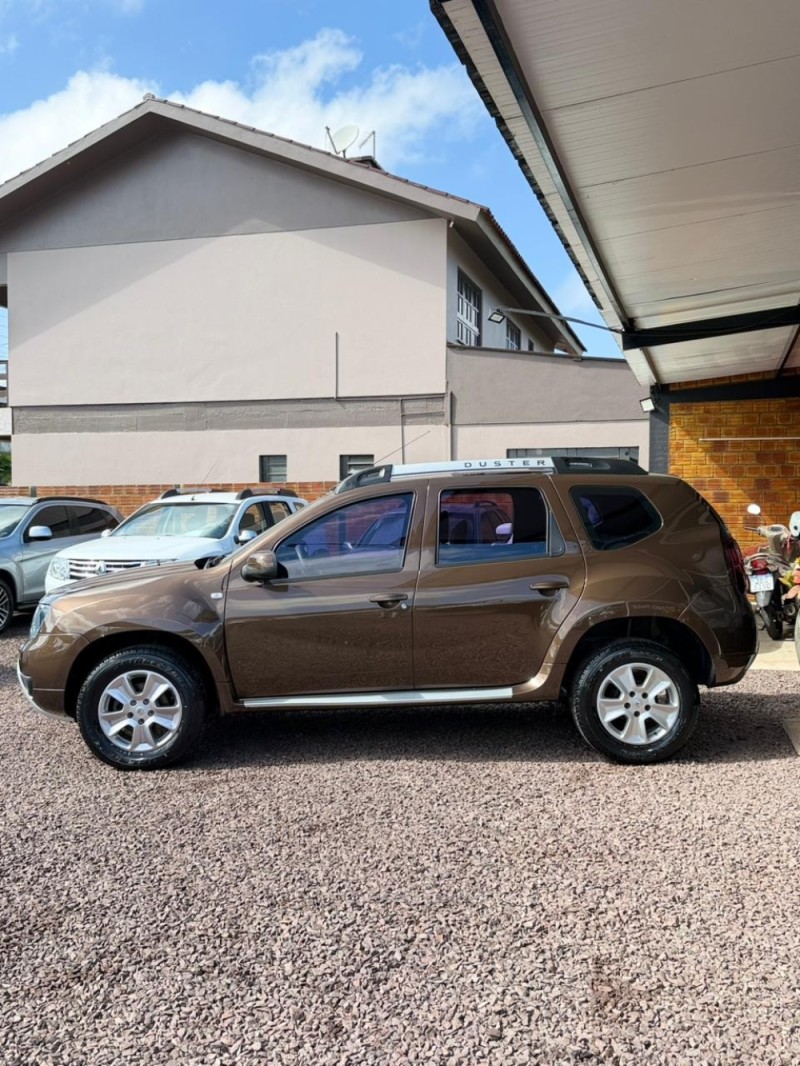 DUSTER 2.0 DYNAMIQUE 4X2 16V FLEX 4P AUTOMÁTICO - 2016 - LAJEADO